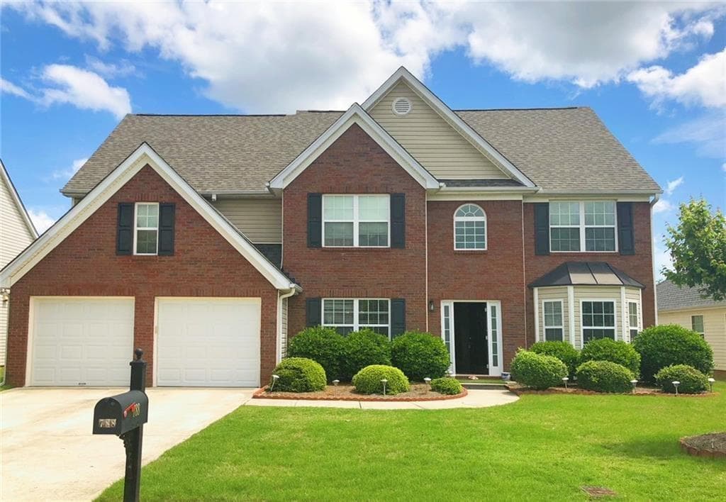 5 bedroom, 3 bathroom, 2,740 sq ft single family residence for rent at 788 Roxholly Lane, Buford, GA 30518 for $2,500 a month — photo 1 of 28