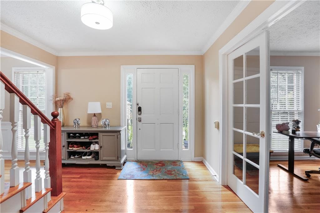4 bedroom, 3 bathroom, 2,484 sq ft single family residence for sale at 1575 Thoreau Drive, Suwanee, GA 30024 — photo 4