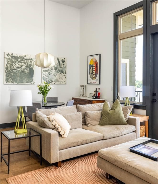 1 bedroom, 1 bathroom, 903 sq ft condominium under contract at 1195 Milton Terrace #4406, Atlanta, GA 30315 — photo 4