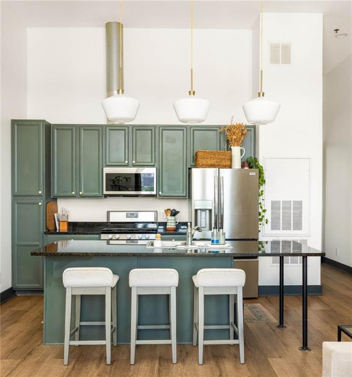 1 bedroom, 1 bathroom, 903 sq ft condominium under contract at 1195 Milton Terrace #4406, Atlanta, GA 30315 — photo 7