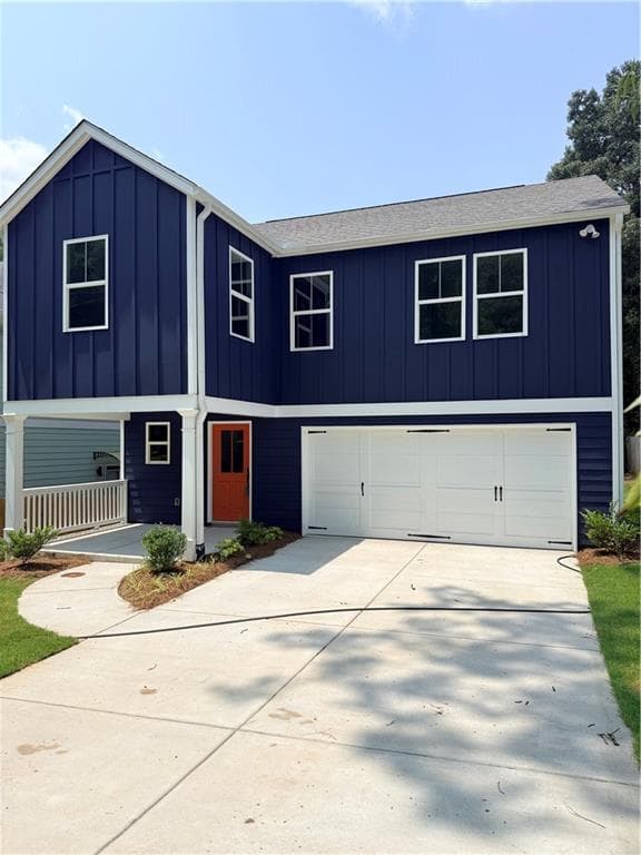 4 bedroom, 4 bathroom, 2,008 sq ft single family residence for sale at 1100 WEDGEWOOD Drive, Atlanta, GA 30318 — photo 2