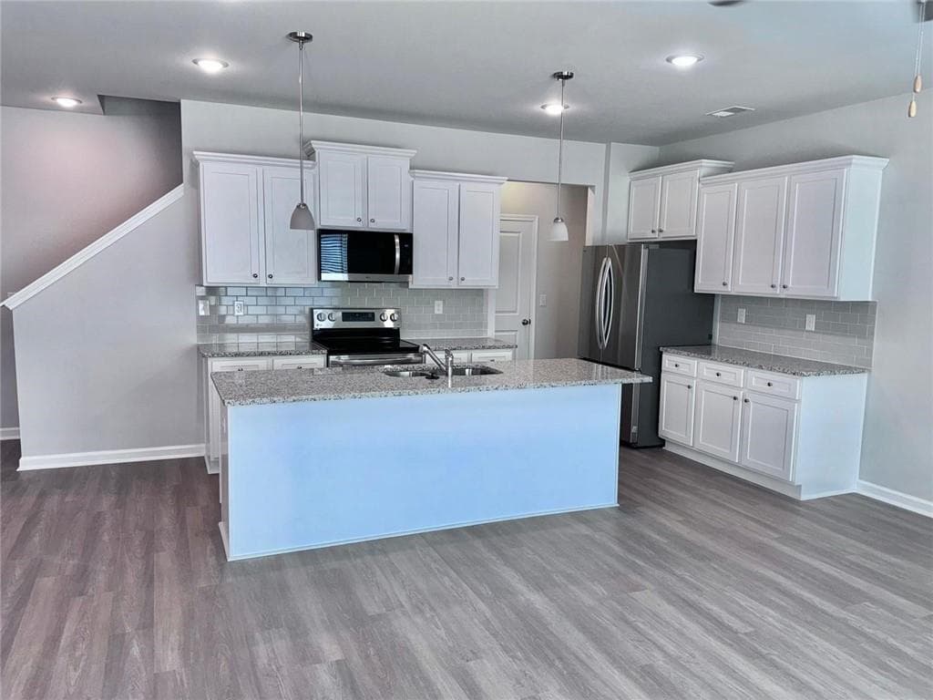 3 bedroom, 3 bathroom townhouse for rent at 2618 Swan Lake Drive, Grayson, GA 30017 for $2,800 a month — photo 3