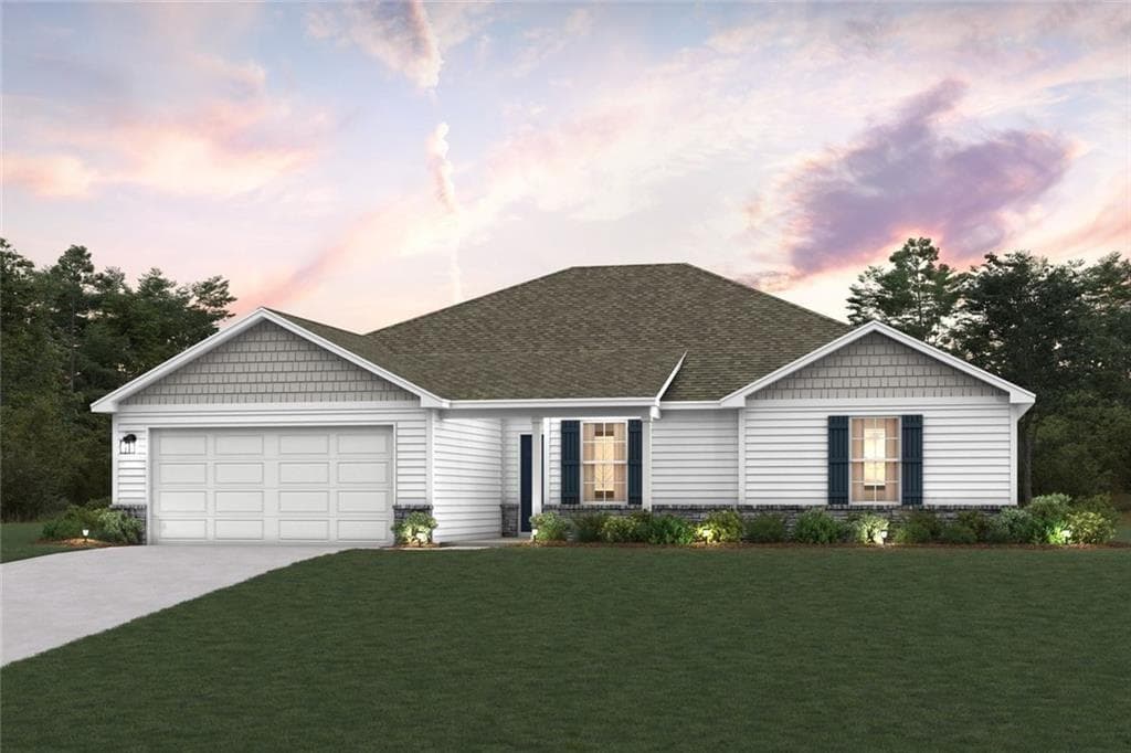 4 bedroom, 2 bathroom, 1,812 sq ft single family residence sold at 209 TJ's Trail, Hogansville, GA 30230