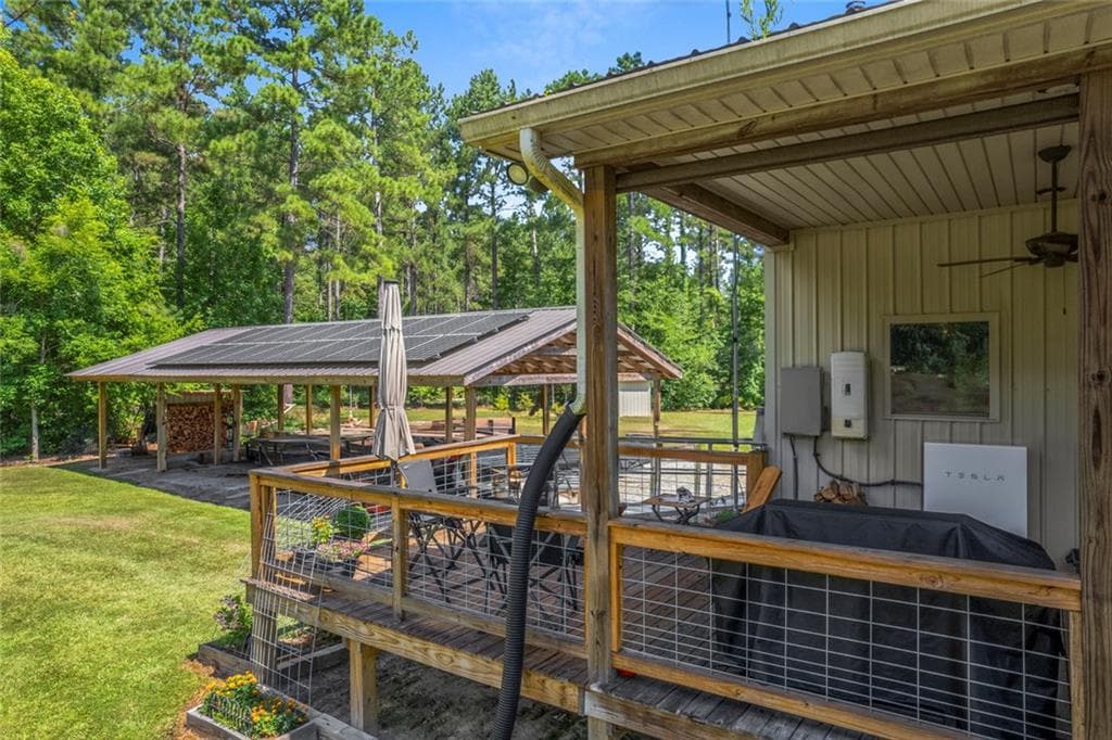 1 bedroom, 1 bathroom, 1,216 sq ft single family residence for sale at 1269 Tarver Road, Davisboro, GA 31018 — photo 2