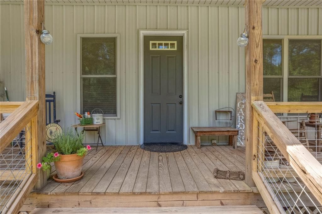 1 bedroom, 1 bathroom, 1,216 sq ft single family residence for sale at 1269 Tarver Road, Davisboro, GA 31018 — photo 7