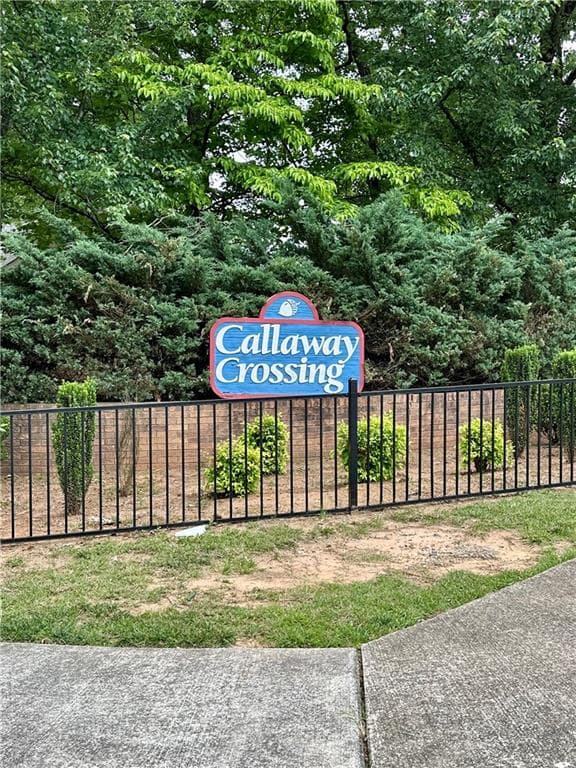 2 bedroom, 3 bathroom, 1,419 sq ft townhouse for sale at 1984 Cheatham Woods Drive, Marietta, GA 30008 — photo 9