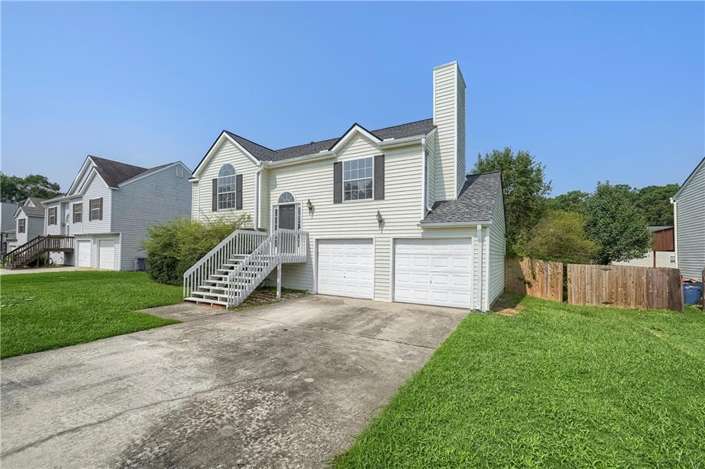 4 bedroom, 2 bathroom, 1,477 sq ft single family residence for sale at 7281 Sandpiper Way, Riverdale, GA 30274 — photo 3