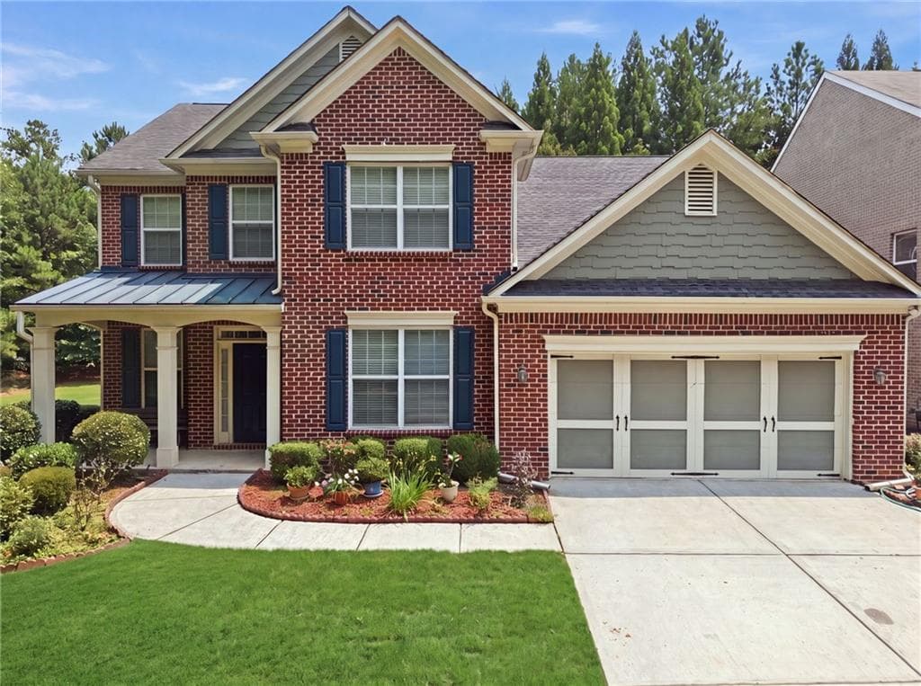 5 bedroom, 3 bathroom, 3,077 sq ft single family residence for sale at 2786 Staunton Drive, Duluth, GA 30097