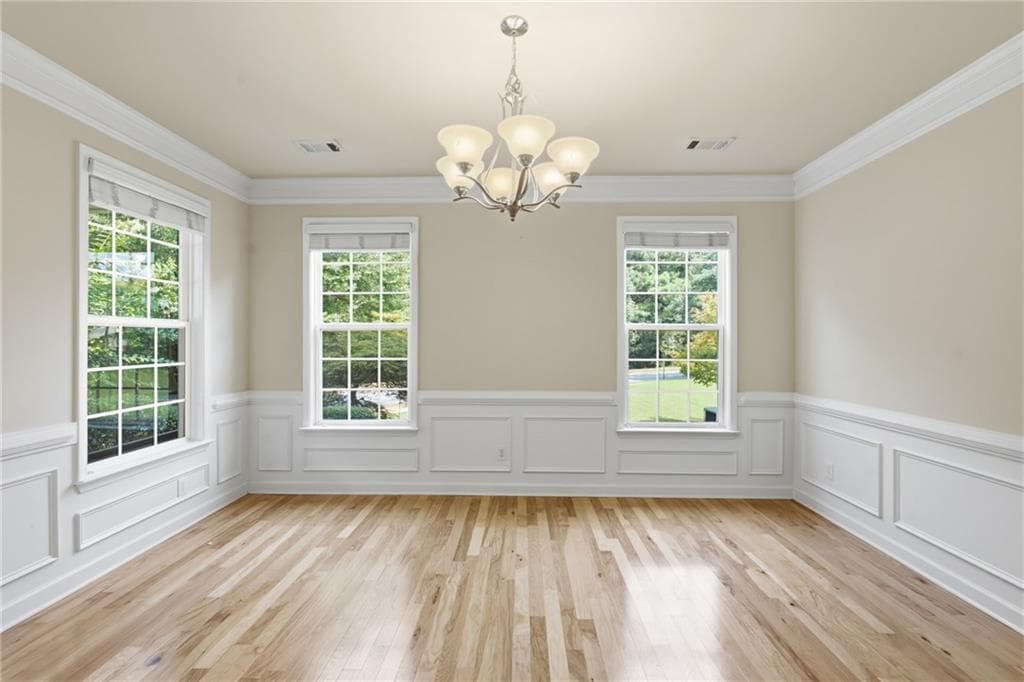5 bedroom, 3 bathroom, 3,077 sq ft single family residence for sale at 2786 Staunton Drive, Duluth, GA 30097 — photo 6