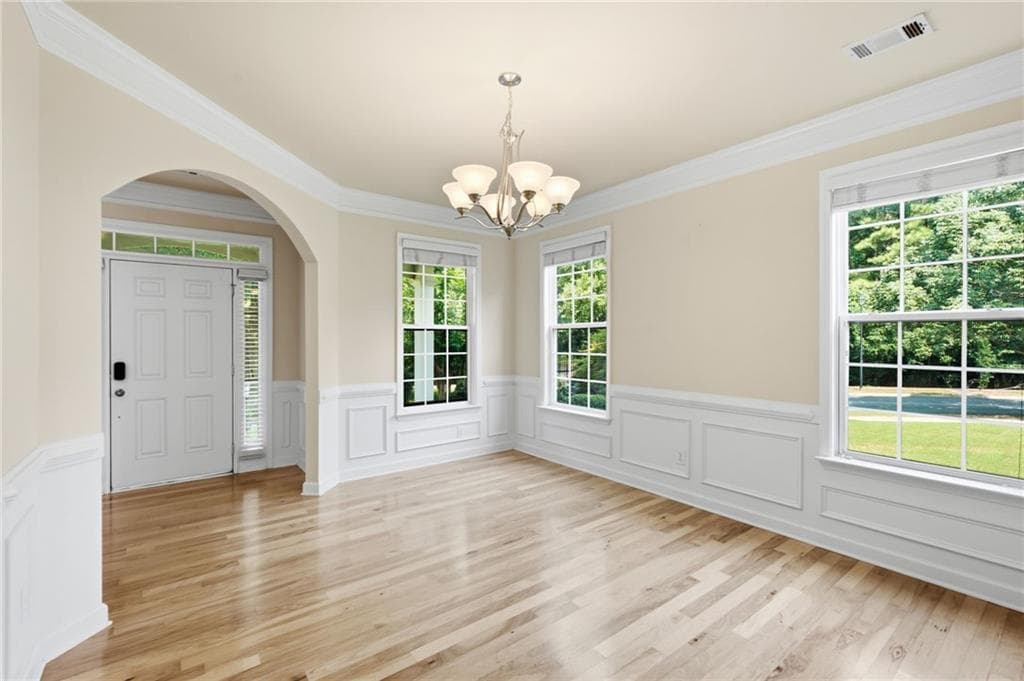 5 bedroom, 3 bathroom, 3,077 sq ft single family residence for sale at 2786 Staunton Drive, Duluth, GA 30097 — photo 7