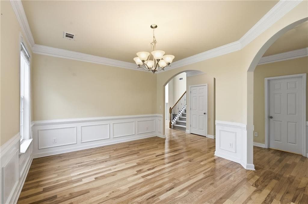 5 bedroom, 3 bathroom, 3,077 sq ft single family residence for sale at 2786 Staunton Drive, Duluth, GA 30097 — photo 8