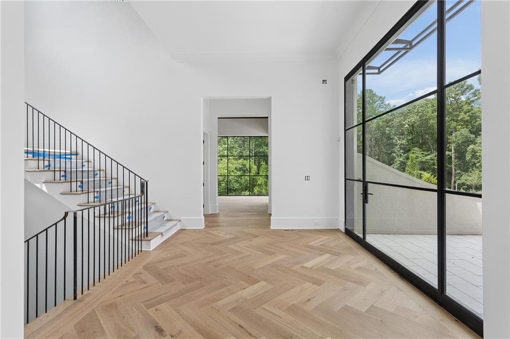 6 bedroom, 9 bathroom single family residence for sale at 4845 Jett Road, Atlanta, GA 30327 — photo 5