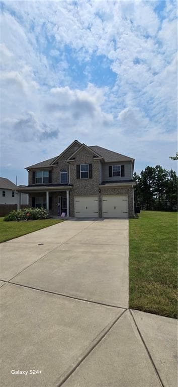 4 bedroom, 3 bathroom, 2,900 sq ft single family residence for sale at 2802 Lydias Walk, Conyers, GA 30012 — photo 2