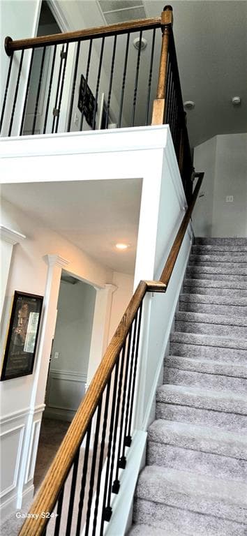 4 bedroom, 3 bathroom, 2,900 sq ft single family residence for sale at 2802 Lydias Walk, Conyers, GA 30012 — photo 8