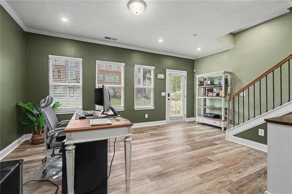 3 bedroom, 4 bathroom, 2,000 sq ft townhouse for sale at 540 Hardy Drive, Acworth, GA 30102 — photo 3
