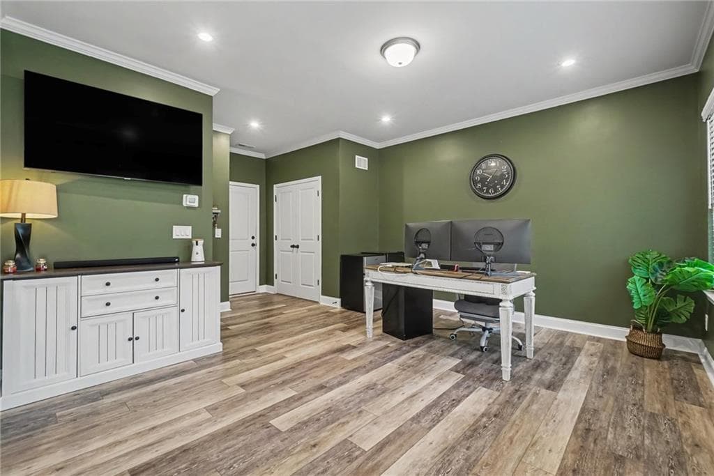 3 bedroom, 4 bathroom, 2,000 sq ft townhouse for sale at 540 Hardy Drive, Acworth, GA 30102 — photo 4