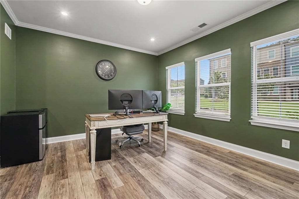 3 bedroom, 4 bathroom, 2,000 sq ft townhouse for sale at 540 Hardy Drive, Acworth, GA 30102 — photo 5