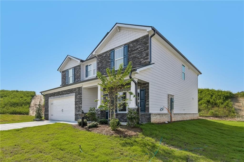 4 bedroom, 3 bathroom, 2,479 sq ft single family residence under contract at 294 Mulberry Creek Court, Pendergrass, GA 30567 — photo 4