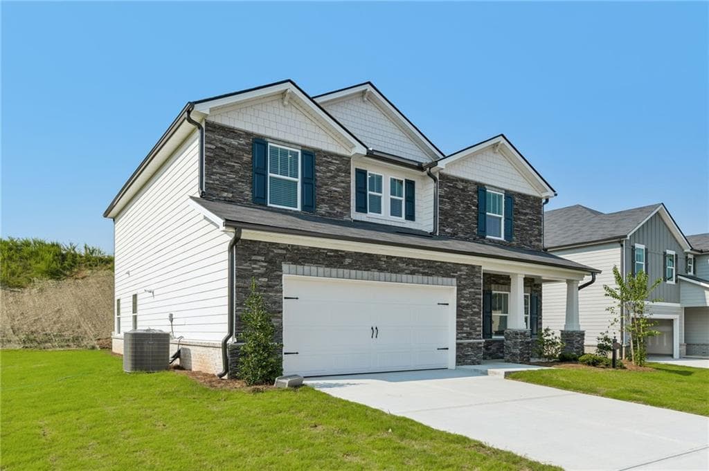 4 bedroom, 3 bathroom, 2,479 sq ft single family residence under contract at 294 Mulberry Creek Court, Pendergrass, GA 30567 — photo 5