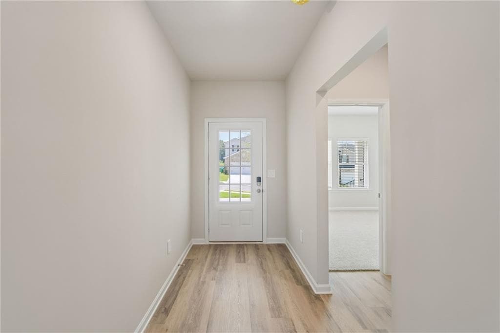 3 bedroom, 3 bathroom, 2,001 sq ft single family residence under contract at 390 Morgan Creek Road, Pendergrass, GA 30567 — photo 5