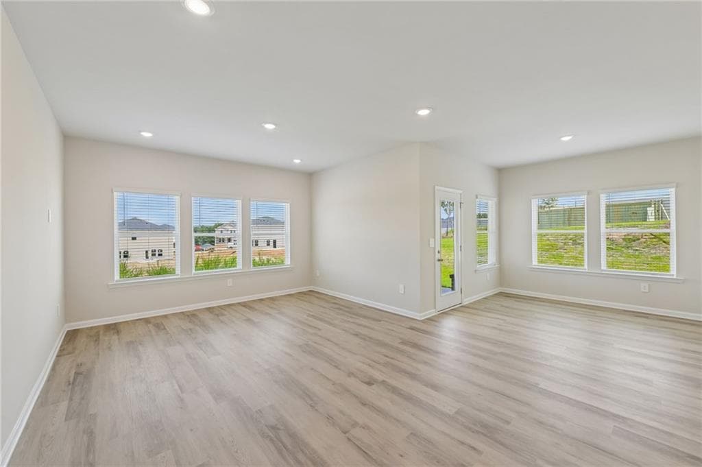 3 bedroom, 3 bathroom, 2,001 sq ft single family residence under contract at 390 Morgan Creek Road, Pendergrass, GA 30567 — photo 9