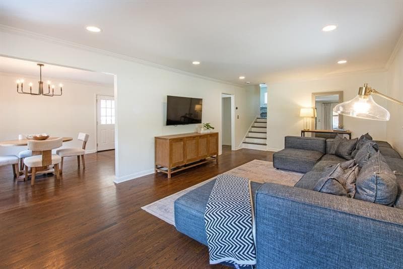 4 bedroom, 2 bathroom, 2,214 sq ft single family residence under contract at 431 Chevelle Lane, Decatur, GA 30030 — photo 6