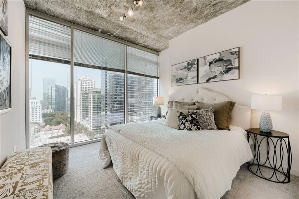 2 bedroom, 2 bathroom, 1,168 sq ft condominium for sale at 860 Peachtree Street 1701, Atlanta, GA 30308 — photo 10