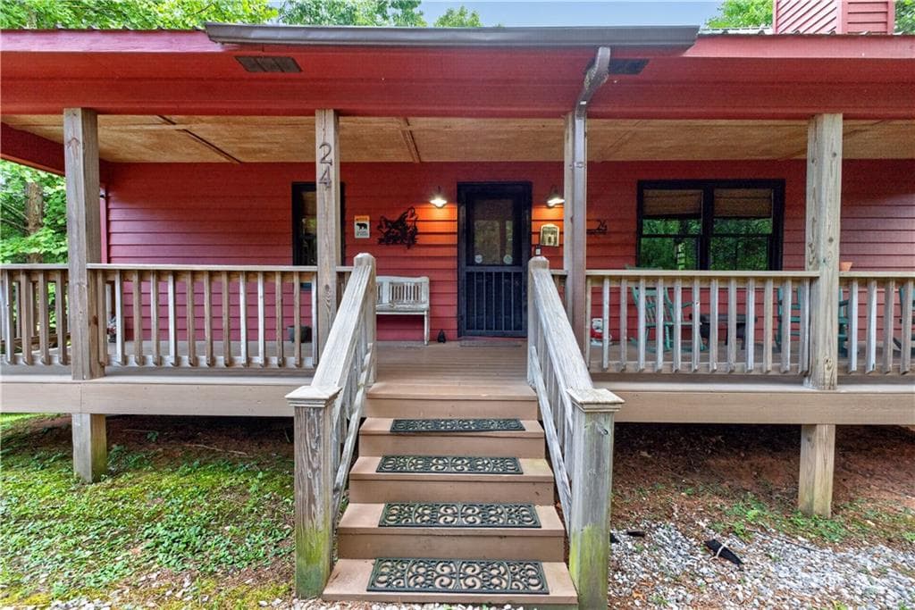 3 bedroom, 4 bathroom, 2,678 sq ft single family residence for sale at 24 Wolf Howl Trail, Sautee Nacoochee, GA 30571 — photo 5