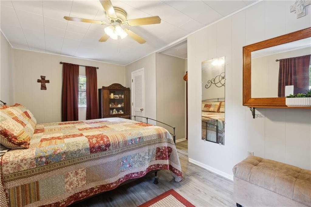 2 bedroom, 1 bathroom, 1,000 sq ft single family residence for sale at 207 Canyon Pass, Cleveland, GA 30528 — photo 9