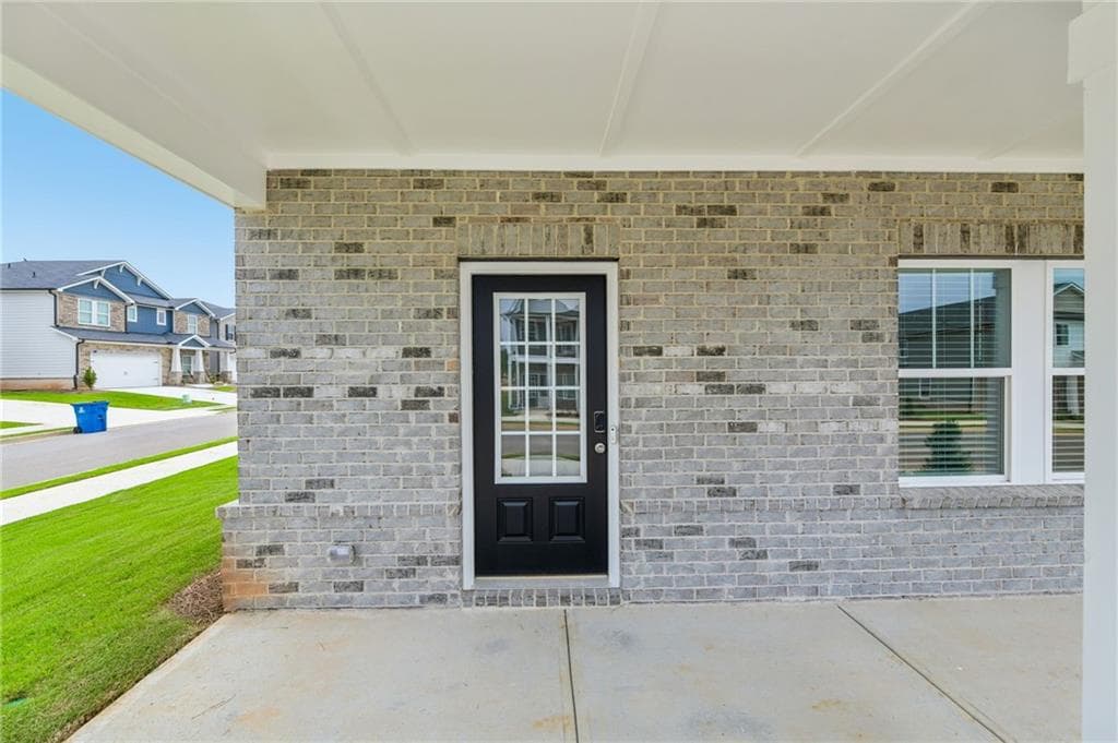 3 bedroom, 4 bathroom, 1,926 sq ft single family residence for sale at 3189 Misty Springs Path, Lawrenceville, GA 30045 — photo 6