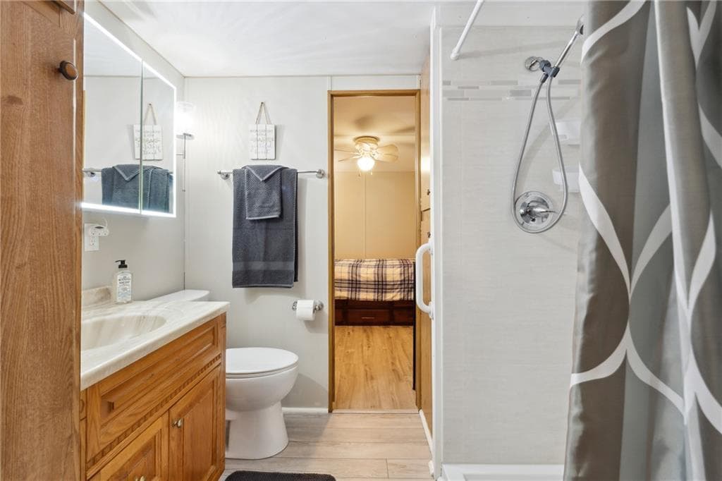 2 bedroom, 1 bathroom, 1,000 sq ft single family residence for sale at 207 Canyon Pass, Cleveland, GA 30528 — photo 10