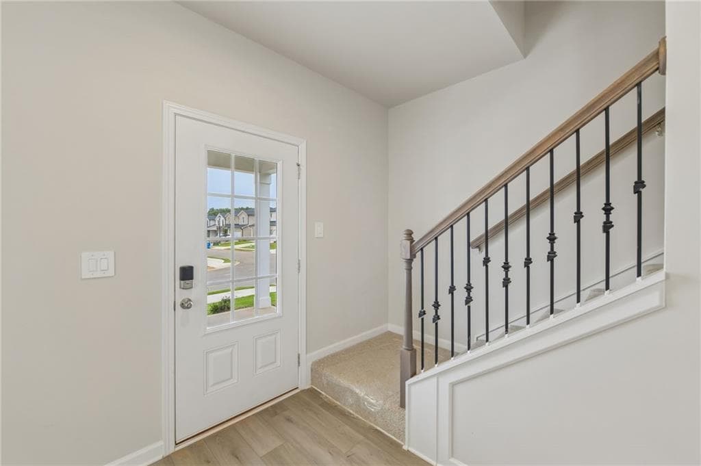 3 bedroom, 4 bathroom, 1,926 sq ft single family residence for sale at 3189 Misty Springs Path, Lawrenceville, GA 30045 — photo 8