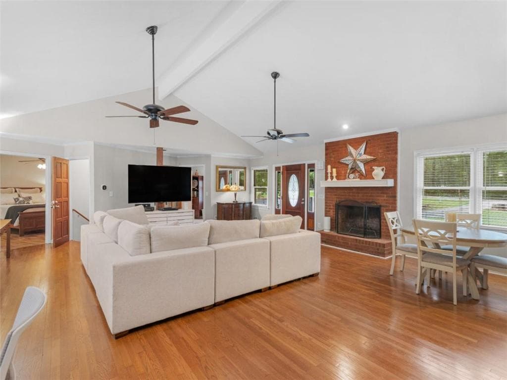 2 bedroom, 2 bathroom, 1,656 sq ft single family residence for sale at 150 Knights Circle, Covington, GA 30016 — photo 5