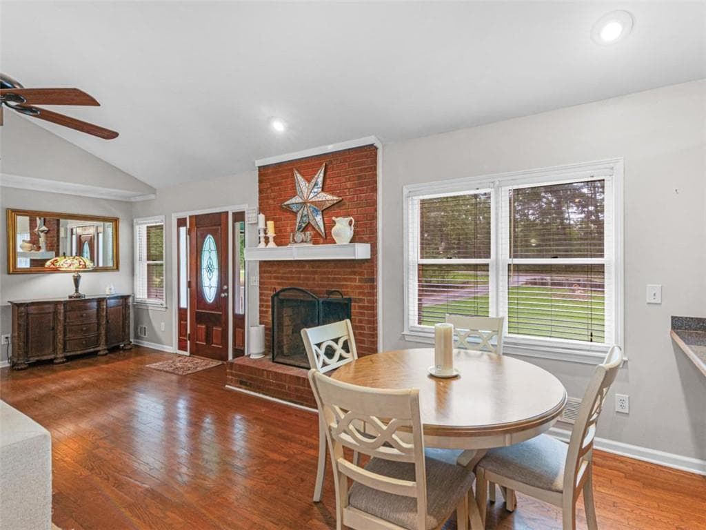2 bedroom, 2 bathroom, 1,656 sq ft single family residence for sale at 150 Knights Circle, Covington, GA 30016 — photo 6