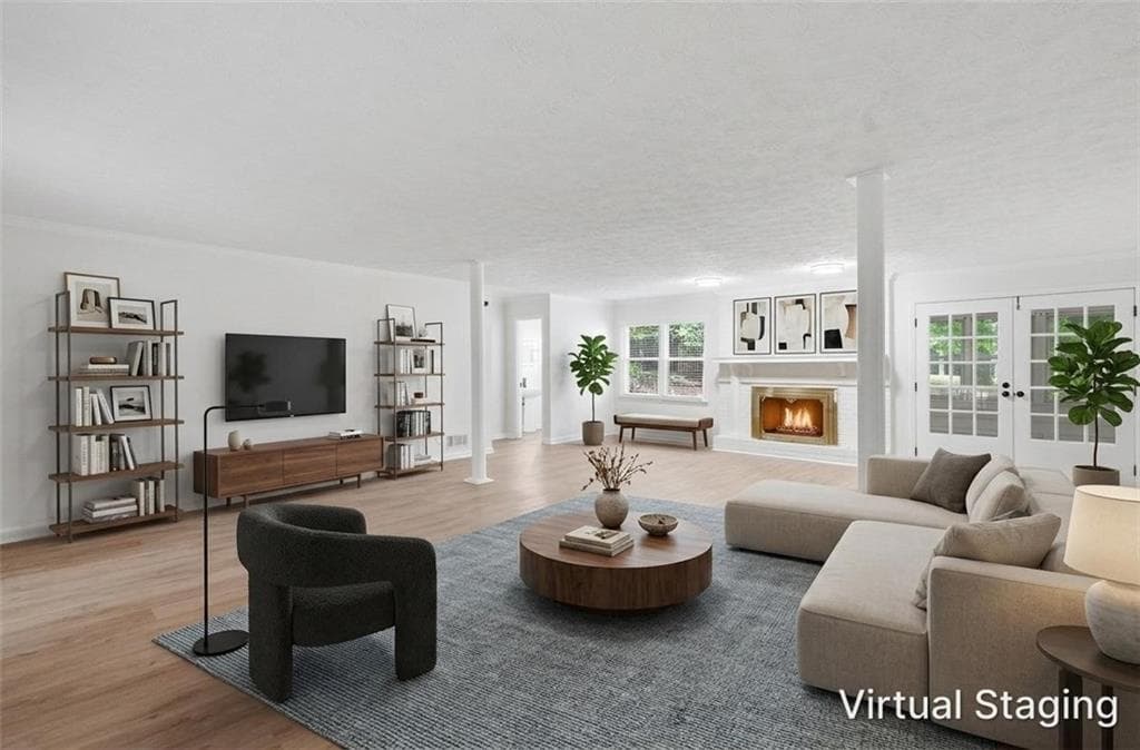 4 bedroom, 3 bathroom, 4,062 sq ft single family residence for sale at 2198 Walker Drive, Lawrenceville, GA 30043 — photo 8