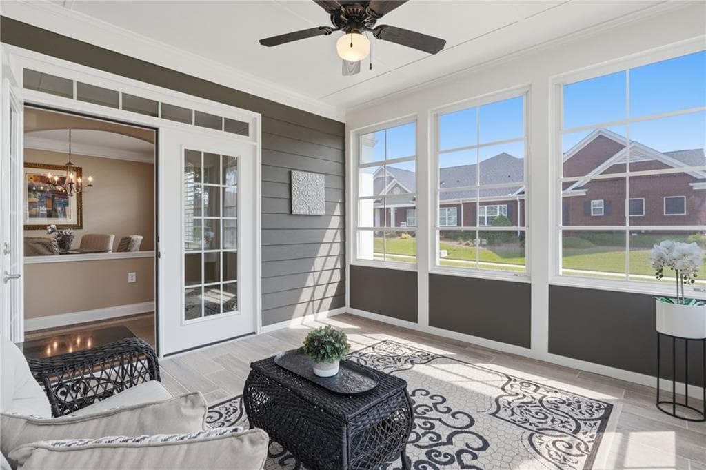 2 bedroom, 2 bathroom, 1,591 sq ft condominium under contract at 3580 Lindenridge Drive, Buford, GA 30519 — photo 2