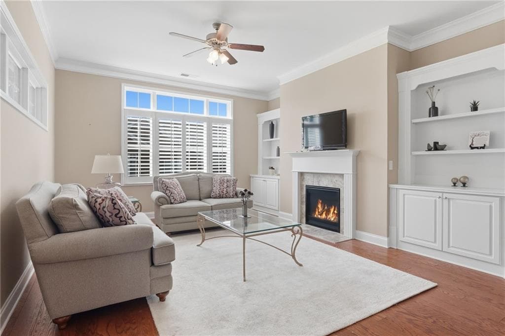 2 bedroom, 2 bathroom, 1,591 sq ft condominium under contract at 3580 Lindenridge Drive, Buford, GA 30519 — photo 4