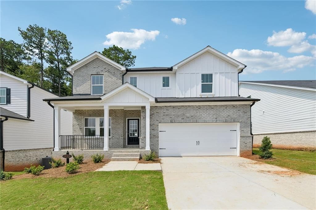 5 bedroom, 3 bathroom, 2,950 sq ft single family residence sold at 998 Brookshade Trail, Lawrenceville, GA 30045