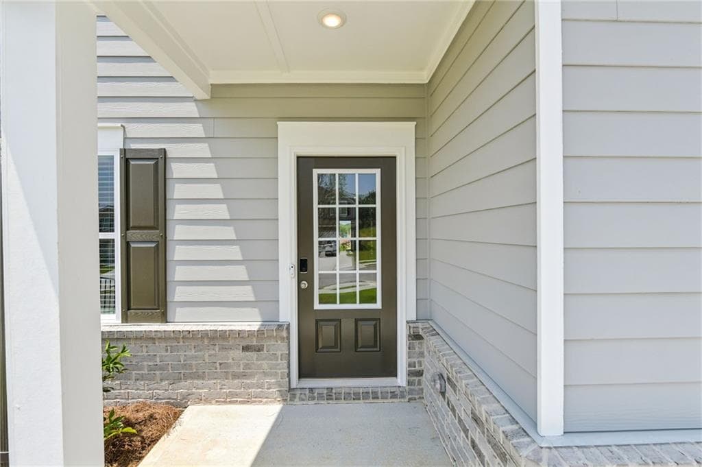 4 bedroom, 3 bathroom, 2,479 sq ft single family residence for sale at 414 Morgan Creek Road, Pendergrass, GA 30567 — photo 6