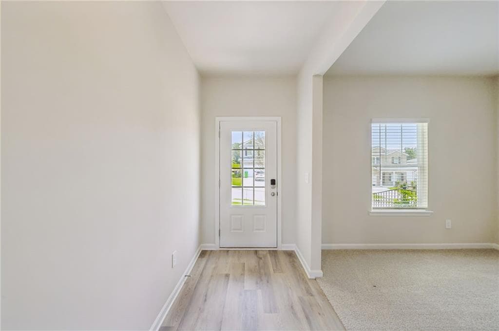 4 bedroom, 3 bathroom, 2,479 sq ft single family residence for sale at 414 Morgan Creek Road, Pendergrass, GA 30567 — photo 7