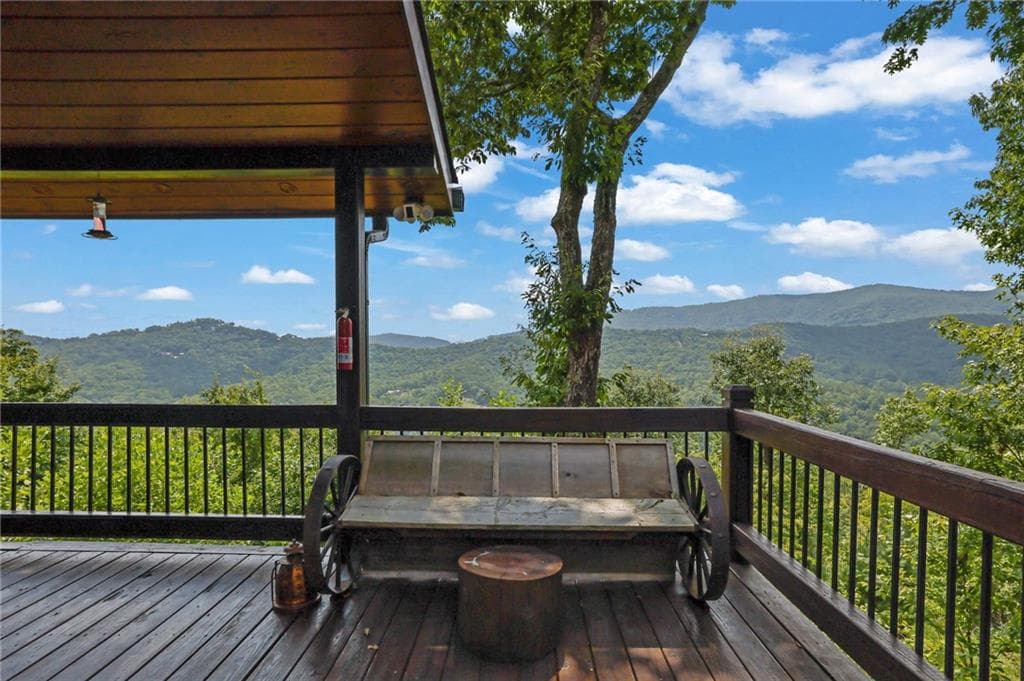 3 bedroom, 4 bathroom, 4,562 sq ft single family residence for sale at 495 Overlook Drive, Blue Ridge, GA 30513 — photo 8