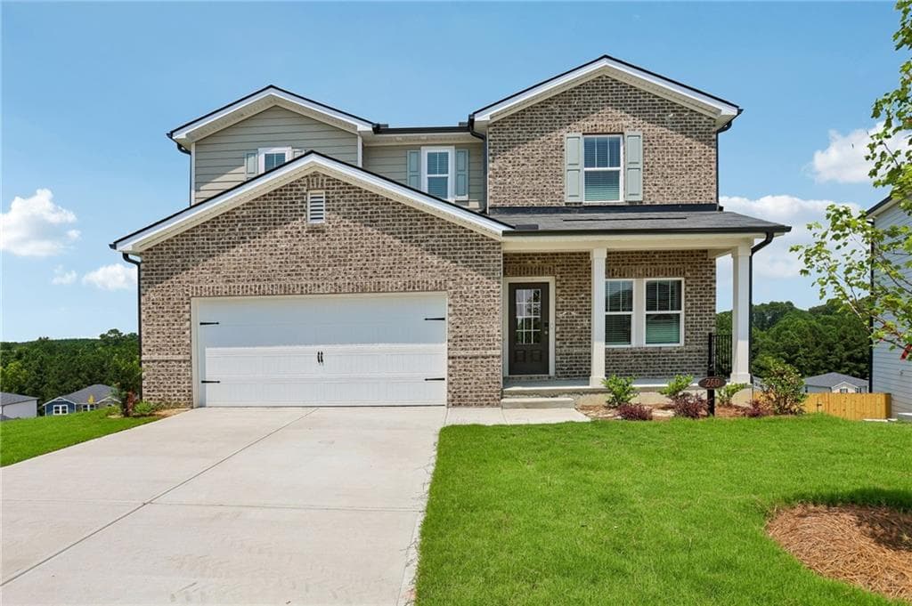 4 bedroom, 3 bathroom, 2,479 sq ft single family residence under contract at 260 Whitman Court, Dallas, GA 30132