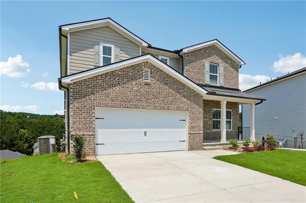 4 bedroom, 3 bathroom, 2,479 sq ft single family residence under contract at 260 Whitman Court, Dallas, GA 30132 — photo 4
