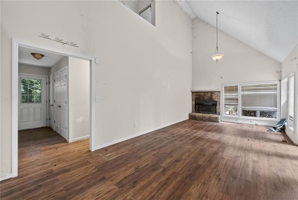 2 bedroom, 2 bathroom, 752 sq ft single family residence under contract at 6224 Grant Ford Road, Gainesville, GA 30506 — photo 4