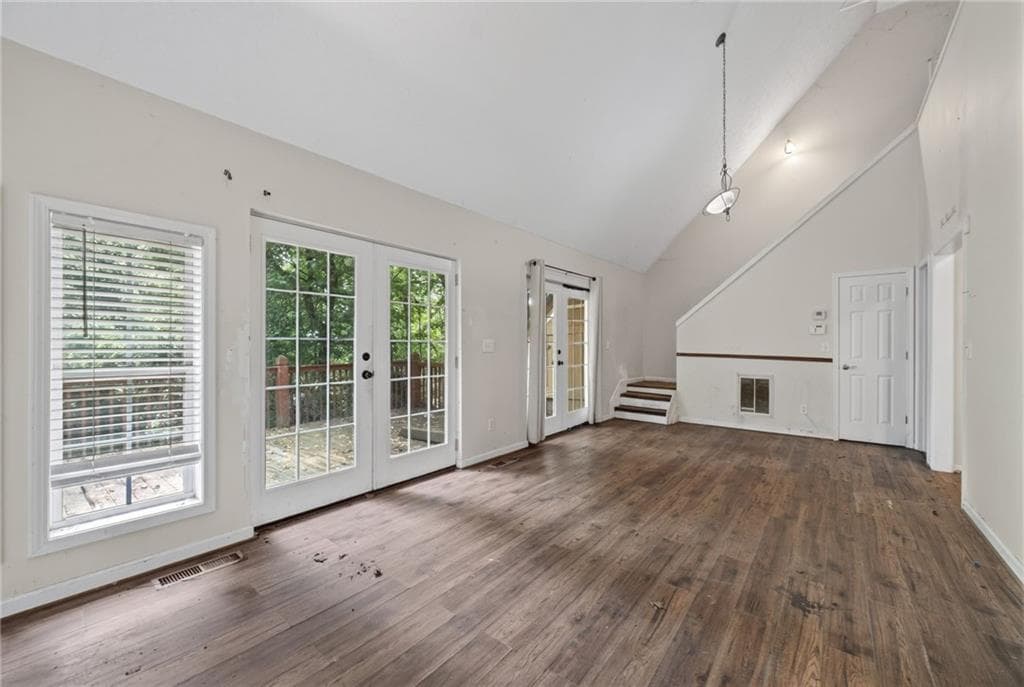 2 bedroom, 2 bathroom, 752 sq ft single family residence under contract at 6224 Grant Ford Road, Gainesville, GA 30506 — photo 6