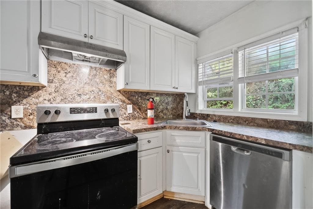 2 bedroom, 2 bathroom, 752 sq ft single family residence under contract at 6224 Grant Ford Road, Gainesville, GA 30506 — photo 7