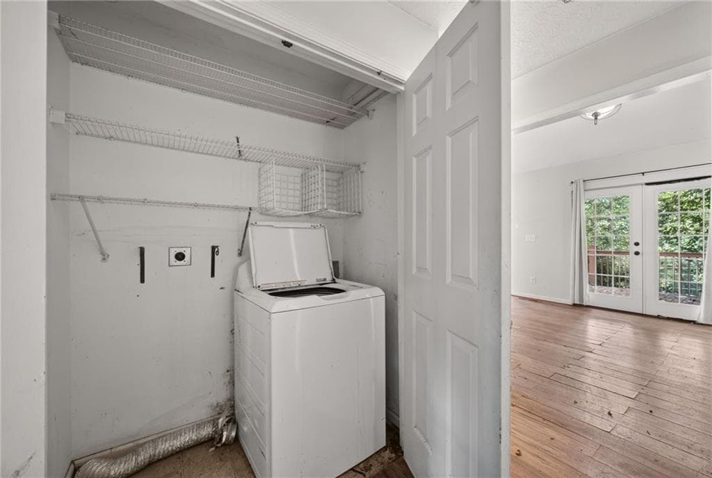 2 bedroom, 2 bathroom, 752 sq ft single family residence under contract at 6224 Grant Ford Road, Gainesville, GA 30506 — photo 9