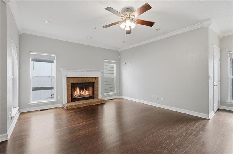 3 bedroom, 2 bathroom, 1,499 sq ft single family residence for sale at 694 Shore View, Lithonia, GA 30058 — photo 7