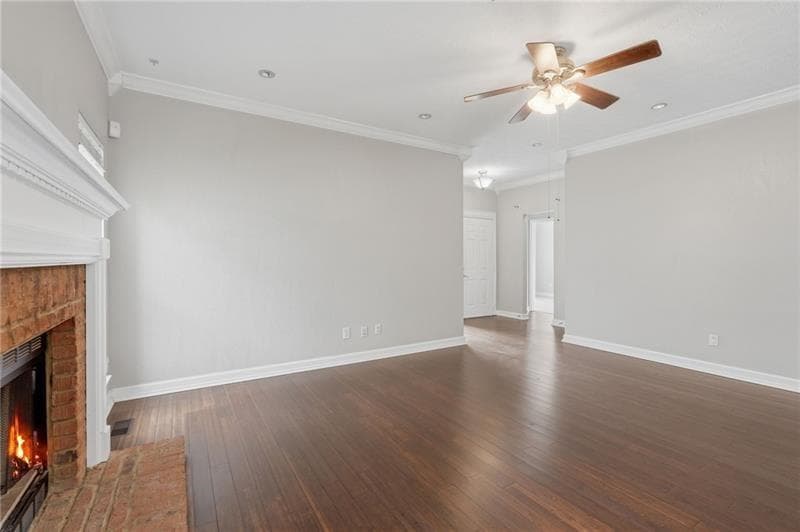 3 bedroom, 2 bathroom, 1,499 sq ft single family residence for sale at 694 Shore View, Lithonia, GA 30058 — photo 8