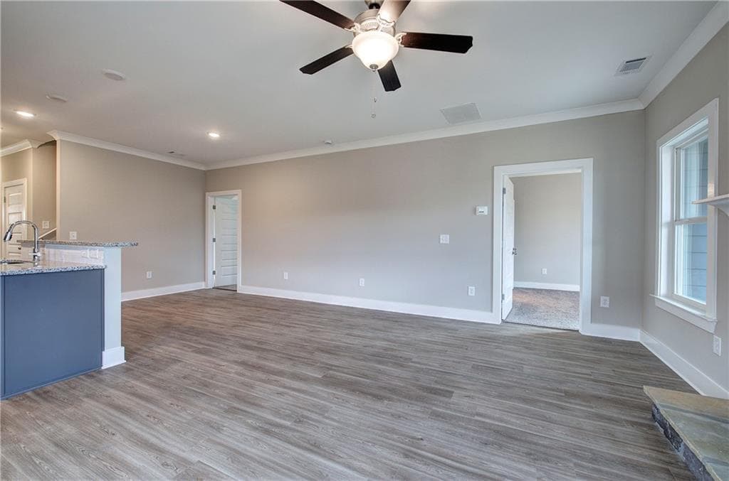 3 bedroom, 3 bathroom, 1,582 sq ft single family residence for sale at 201 Daisy Court, Cartersville, GA 30121 — photo 6